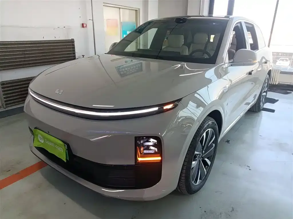 Li Auto L6 2025 из CN, фото 2