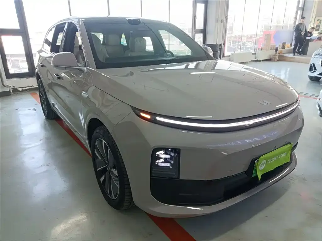 Li Auto L6 2025 из CN, фото 4