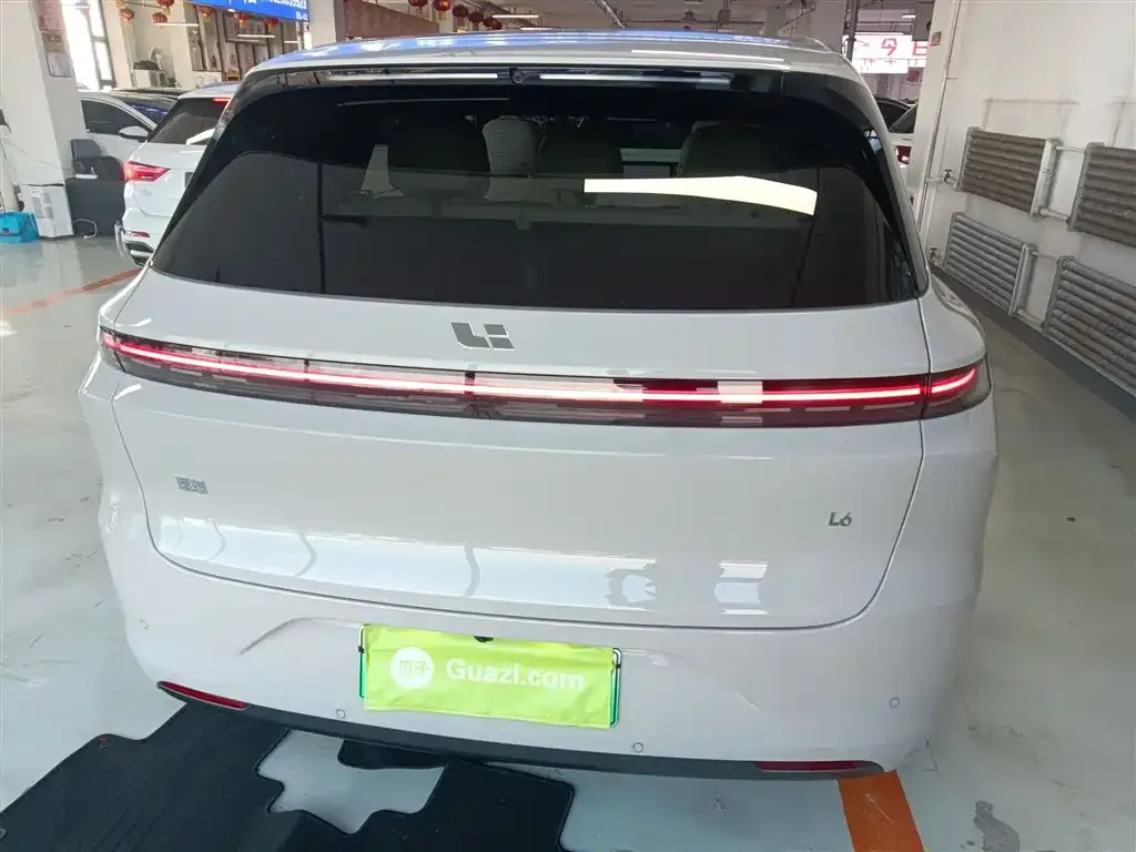 Li Auto L6 2025 из CN, фото 6