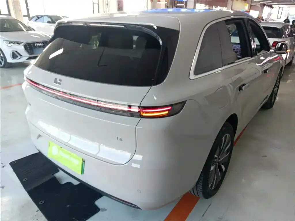 Li Auto L6 2025 из CN, фото 7