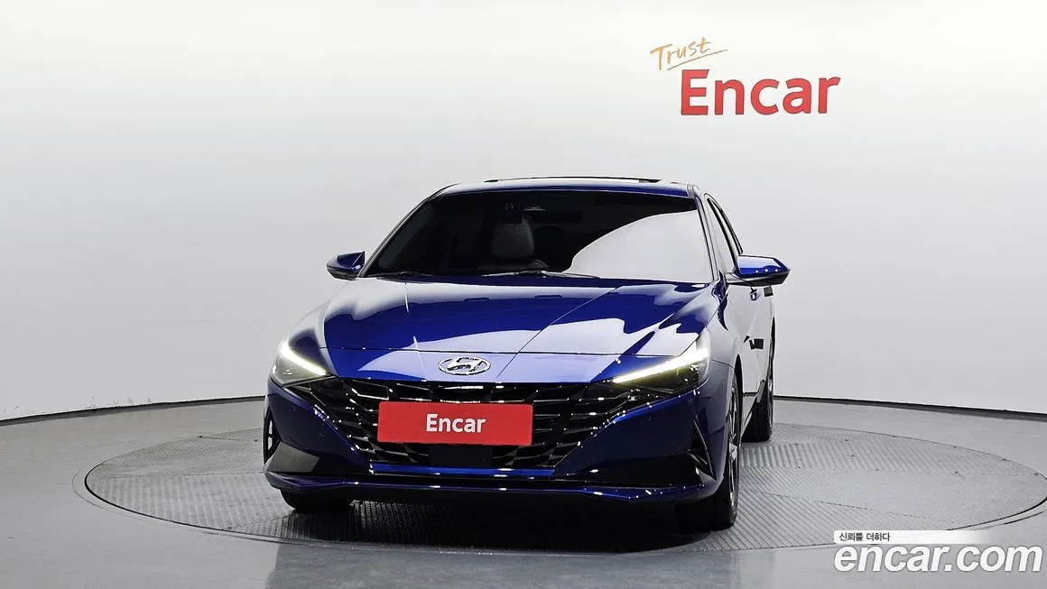 Hyundai AVANTE — фото 3