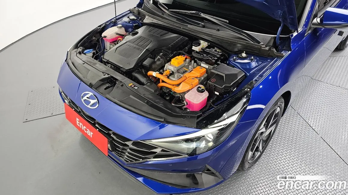 Hyundai AVANTE — фото 6