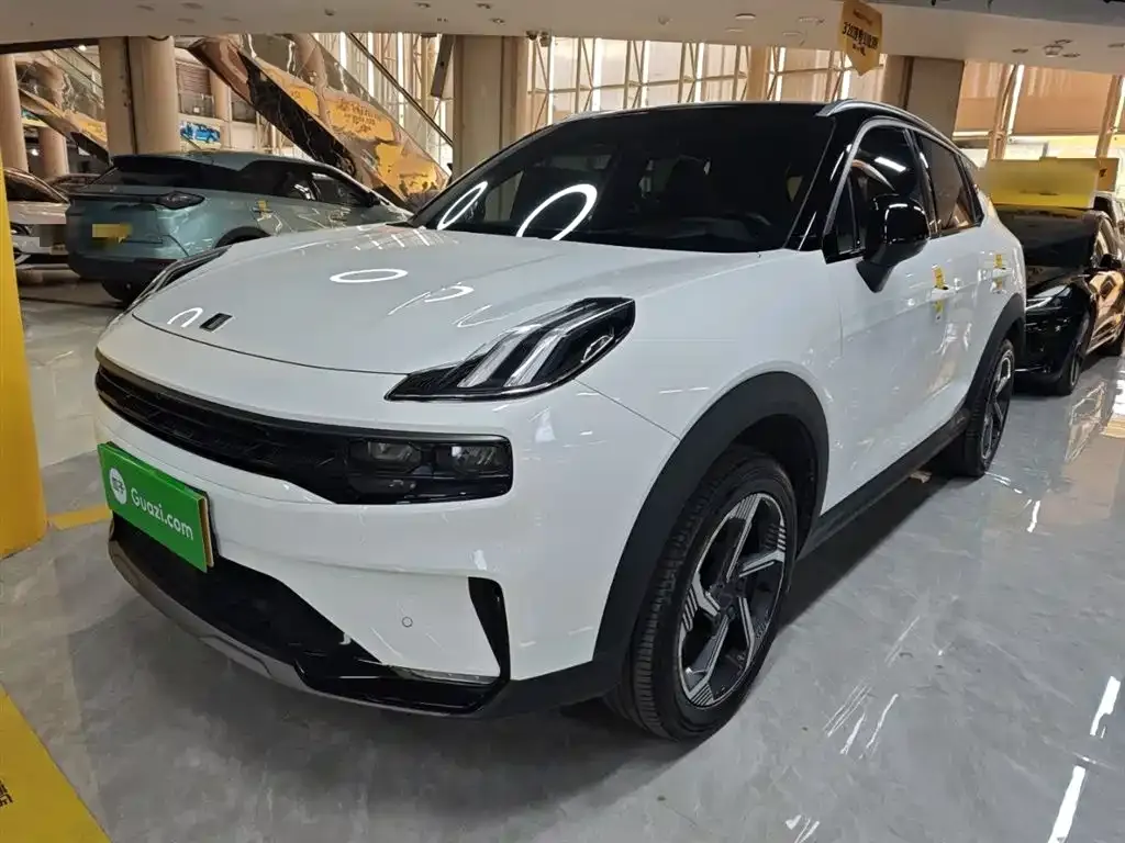 Lynk & Co 06 2022 из CN, фото 1