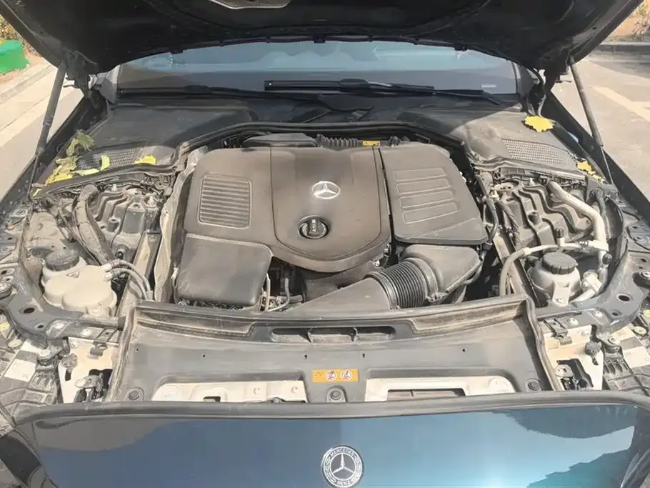Mercedes-Benz C-Class 2022 из CN, фото 10