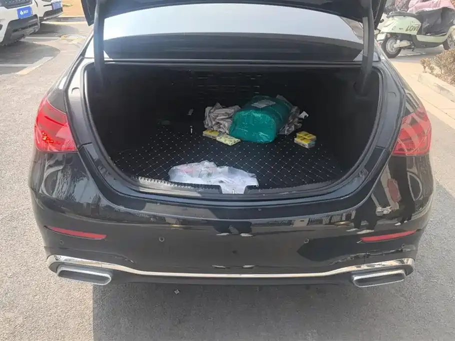 Mercedes-Benz C-Class 2022 из CN, фото 4