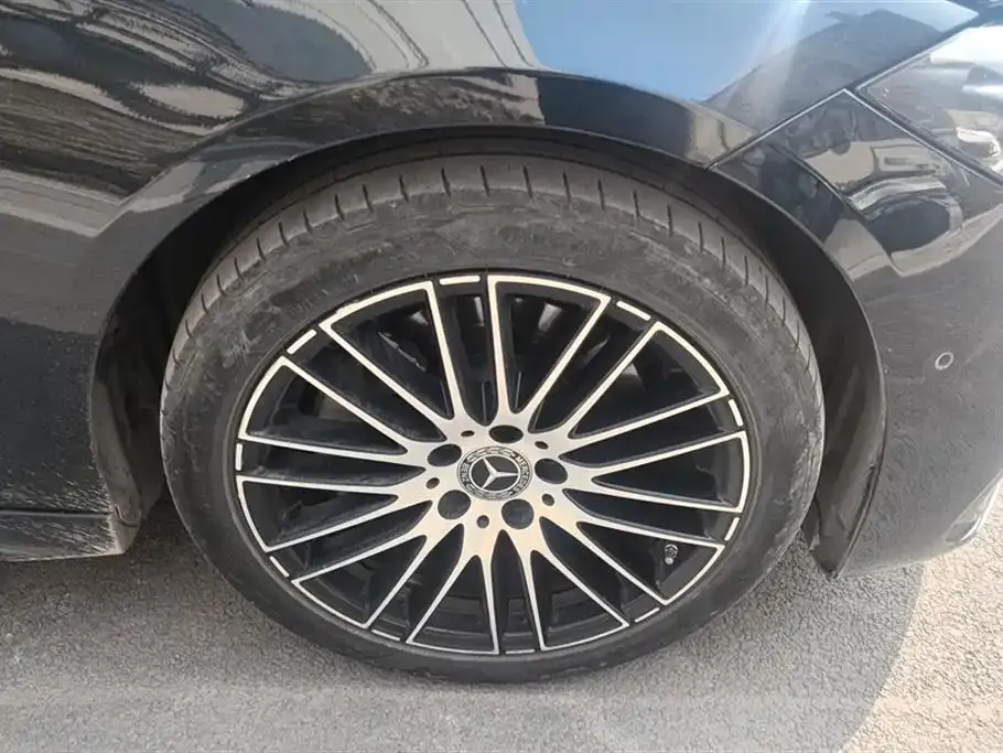 Mercedes-Benz C-Class 2022 из CN, фото 6