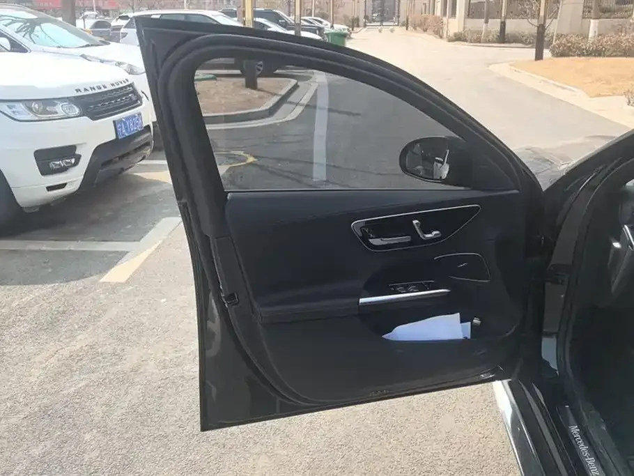 Mercedes-Benz C-Class 2022 из CN, фото 7