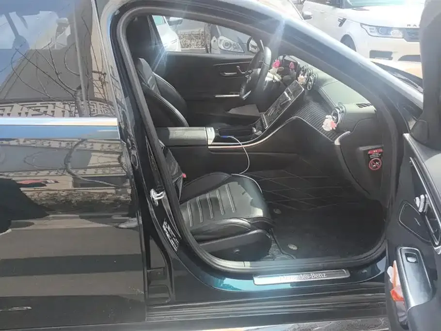 Mercedes-Benz C-Class 2022 из CN, фото 8