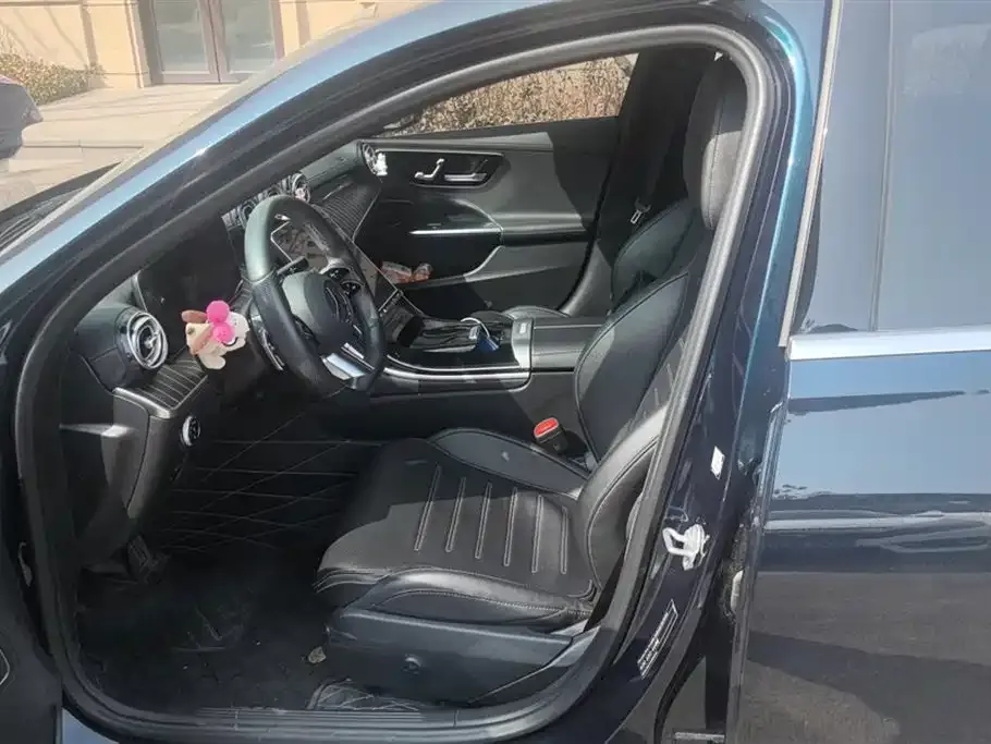 Mercedes-Benz C-Class 2022 из CN, фото 9
