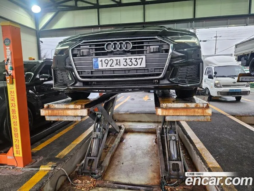 Audi A6 2023 из KR, фото 1