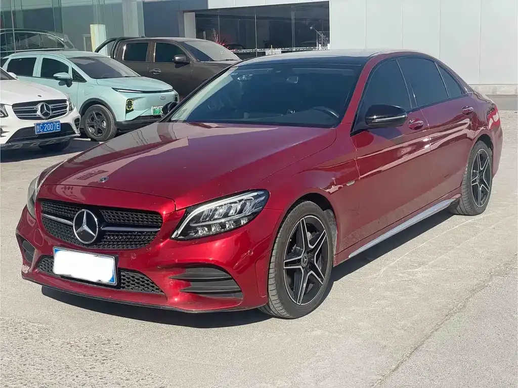 Mercedes-Benz C-Class 2021 из CN, фото 1
