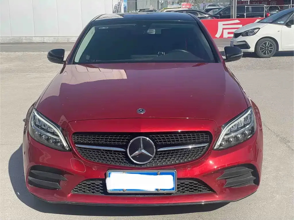 Mercedes-Benz C-Class 2021 из CN, фото 2