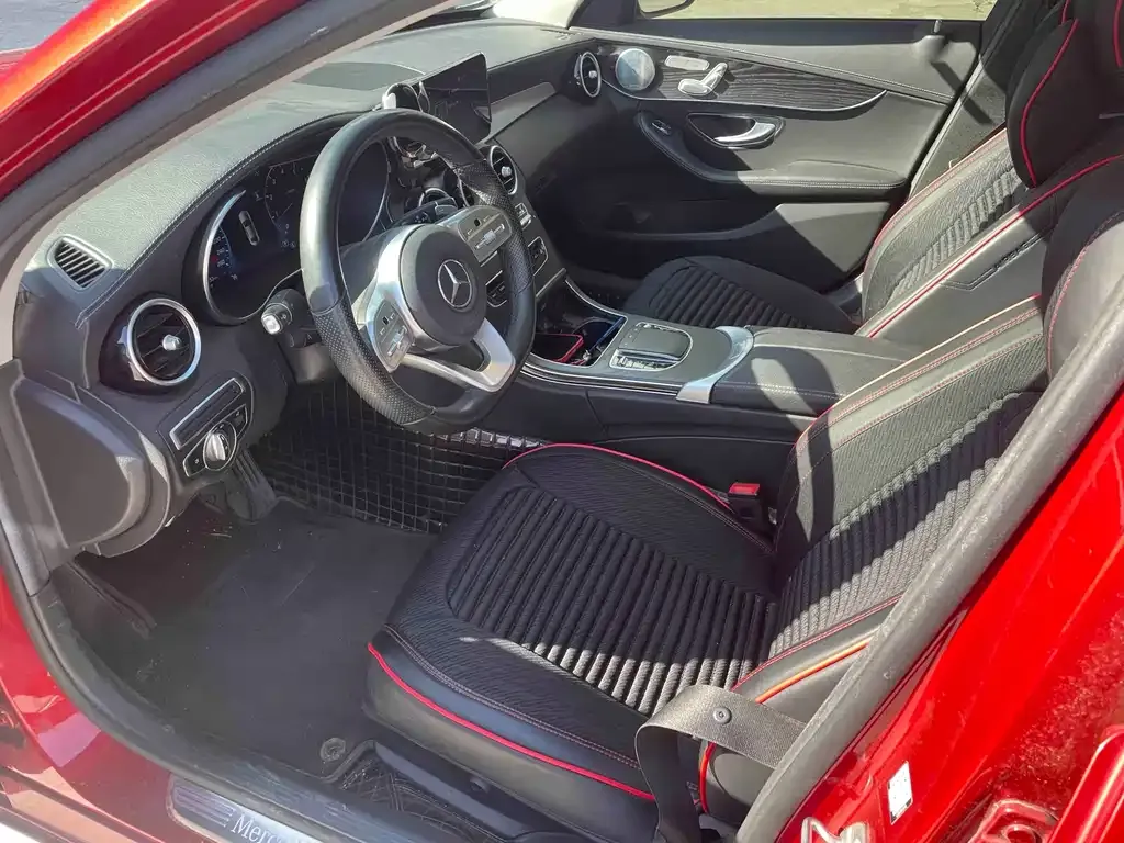 Mercedes-Benz C-Class 2021 из CN, фото 5
