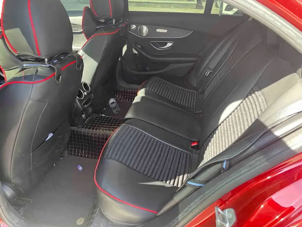 Mercedes-Benz C-Class 2021 из CN, фото 6