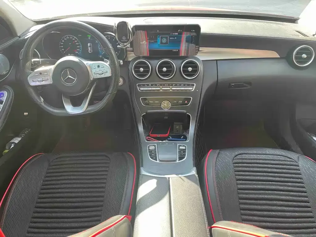 Mercedes-Benz C-Class 2021 из CN, фото 7