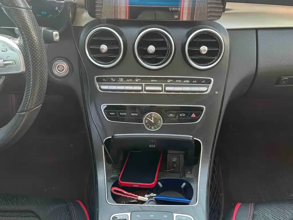 Mercedes-Benz C-Class 2021 из CN, фото 8