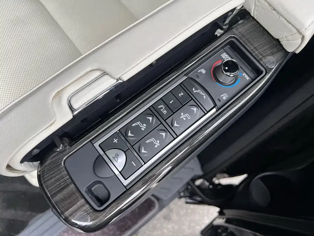 Lexus LM 2023 из CN, фото 4