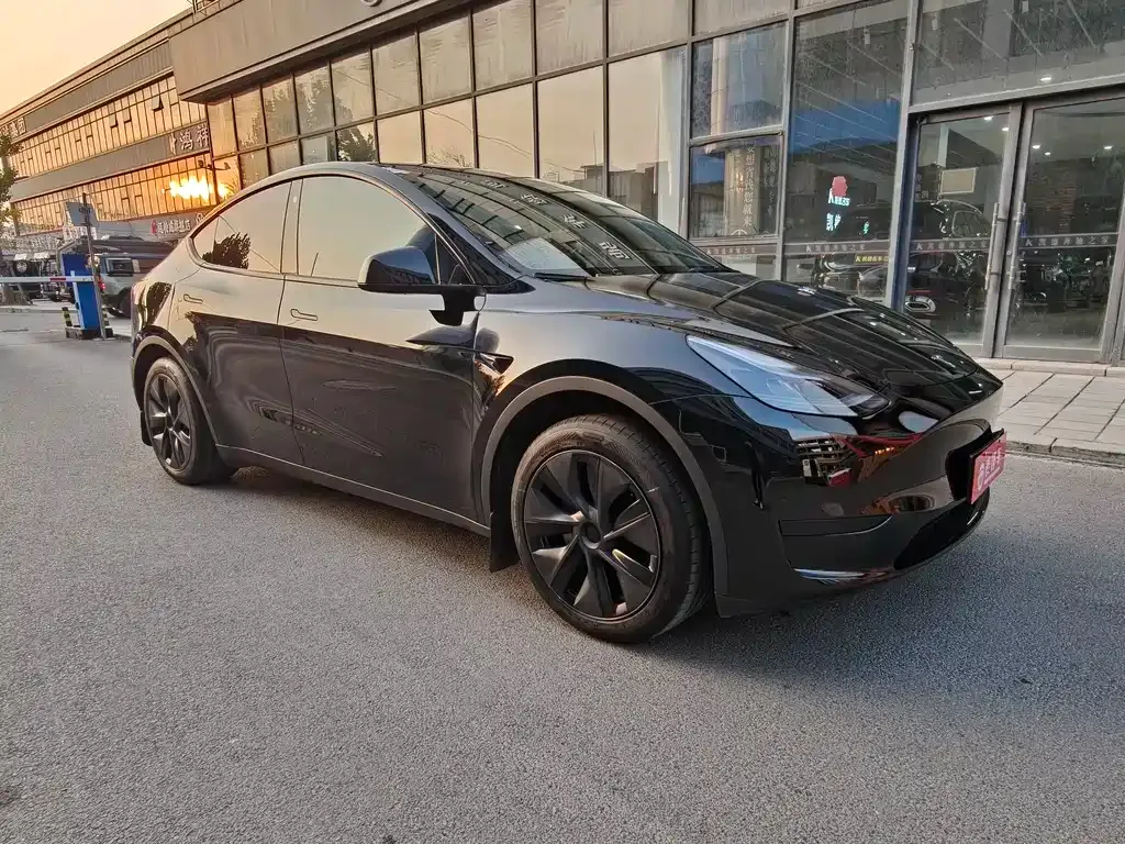 Tesla Model Y 2024 из CN, фото 3