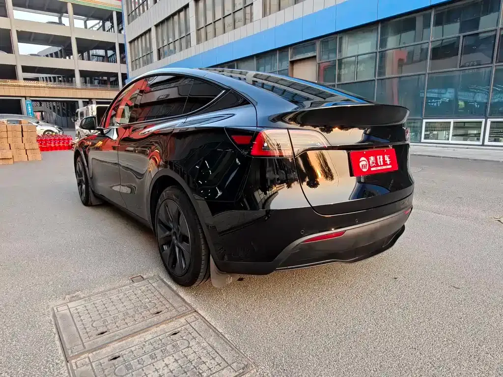 Tesla Model Y 2024 из CN, фото 4