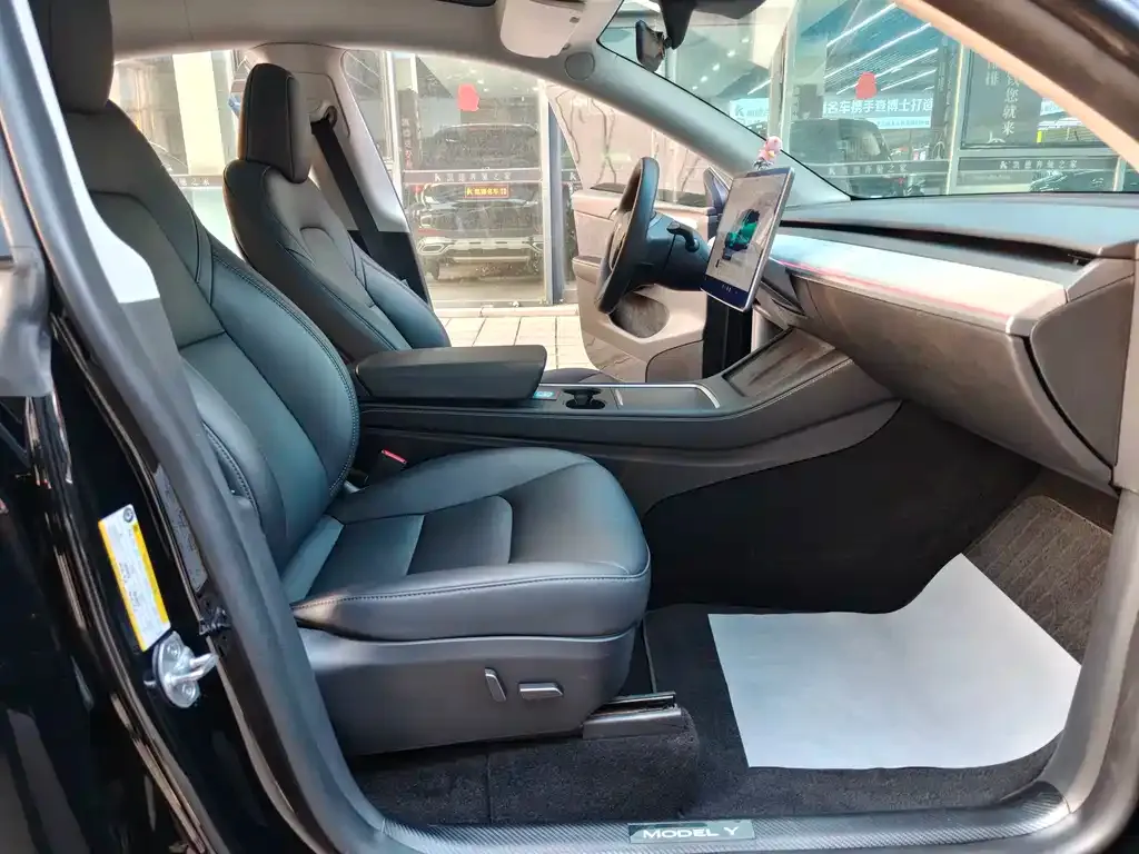 Tesla Model Y 2024 из CN, фото 8