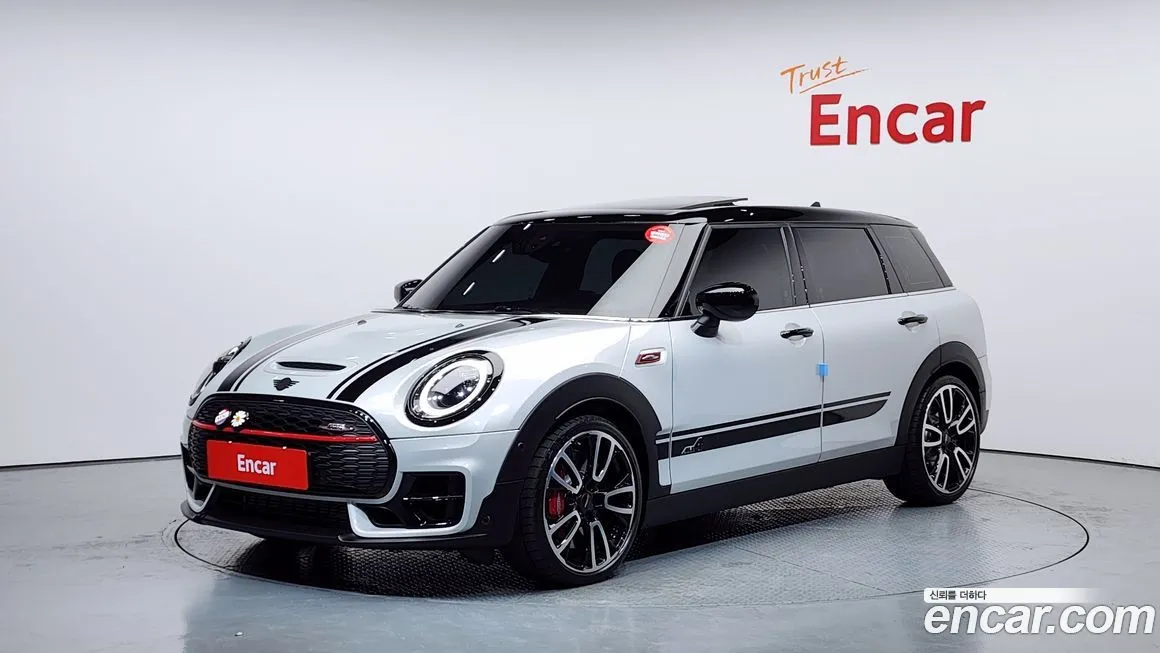 Mini Clubman — фото 1