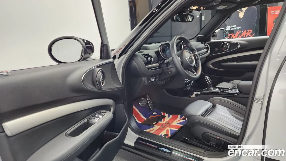 Mini Clubman — фото 10