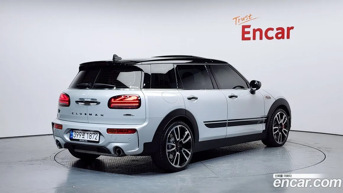 Mini Clubman — фото 2