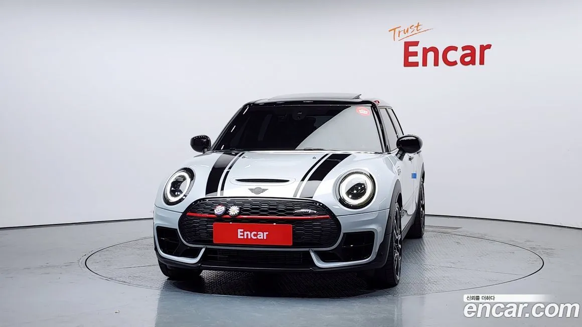 Mini Clubman — фото 3