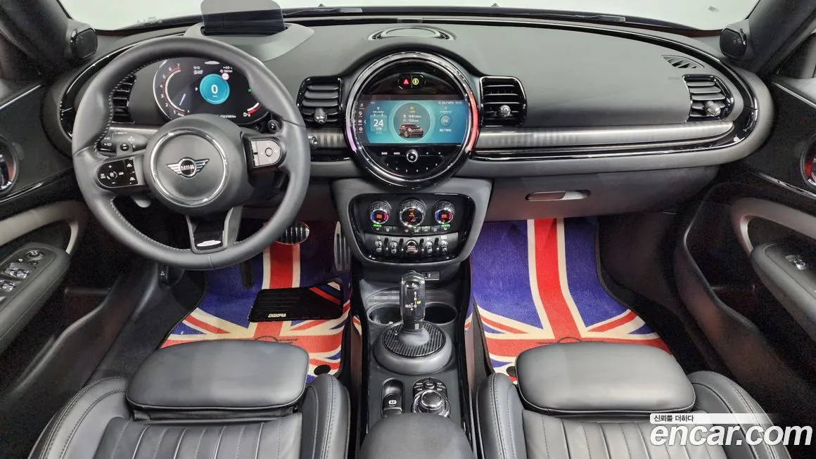 Mini Clubman — фото 7