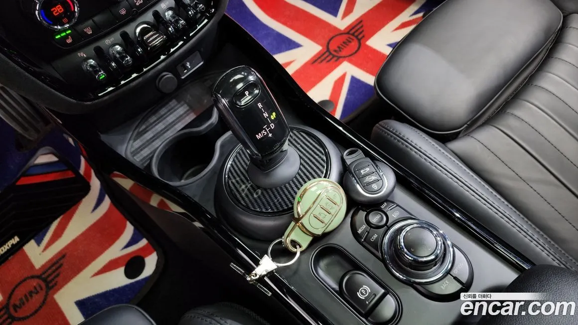 Mini Clubman — фото 9