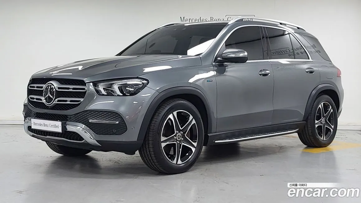 Mercedes-Benz GLE-Class 2021 из KR, фото 1