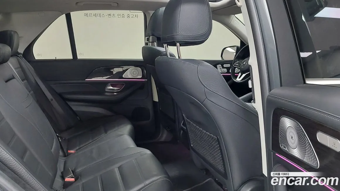 Mercedes-Benz GLE-Class 2021 из KR, фото 10