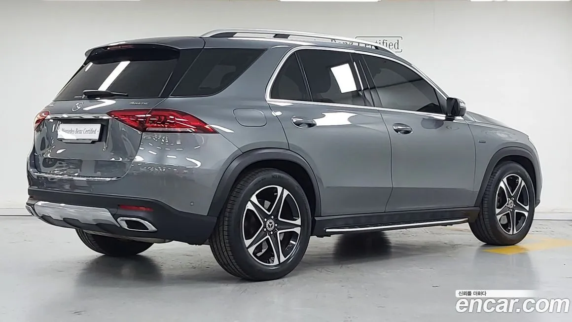 Mercedes-Benz GLE-Class 2021 из KR, фото 2