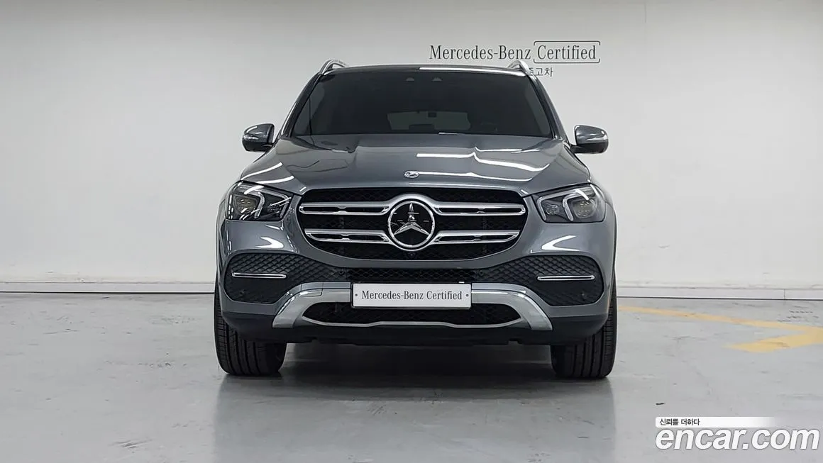 Mercedes-Benz GLE-Class 2021 из KR, фото 3