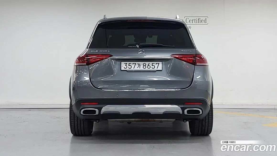 Mercedes-Benz GLE-Class 2021 из KR, фото 4