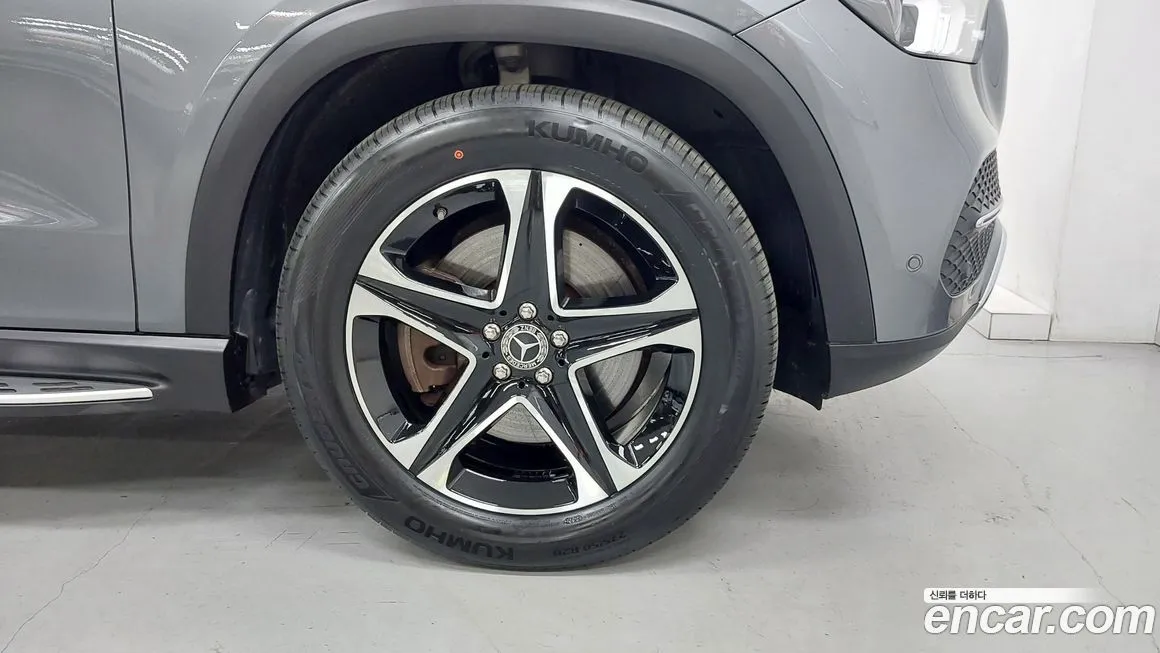 Mercedes-Benz GLE-Class 2021 из KR, фото 5