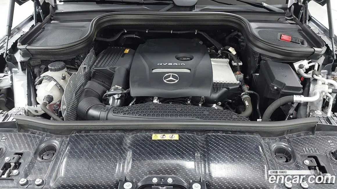 Mercedes-Benz GLE-Class 2021 из KR, фото 6