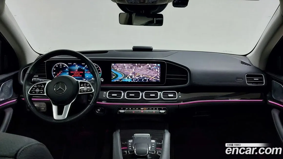 Mercedes-Benz GLE-Class 2021 из KR, фото 7