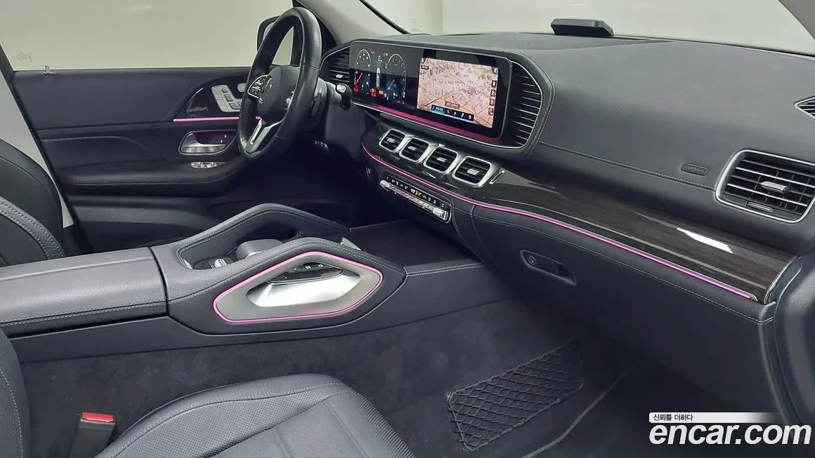 Mercedes-Benz GLE-Class 2021 из KR, фото 9