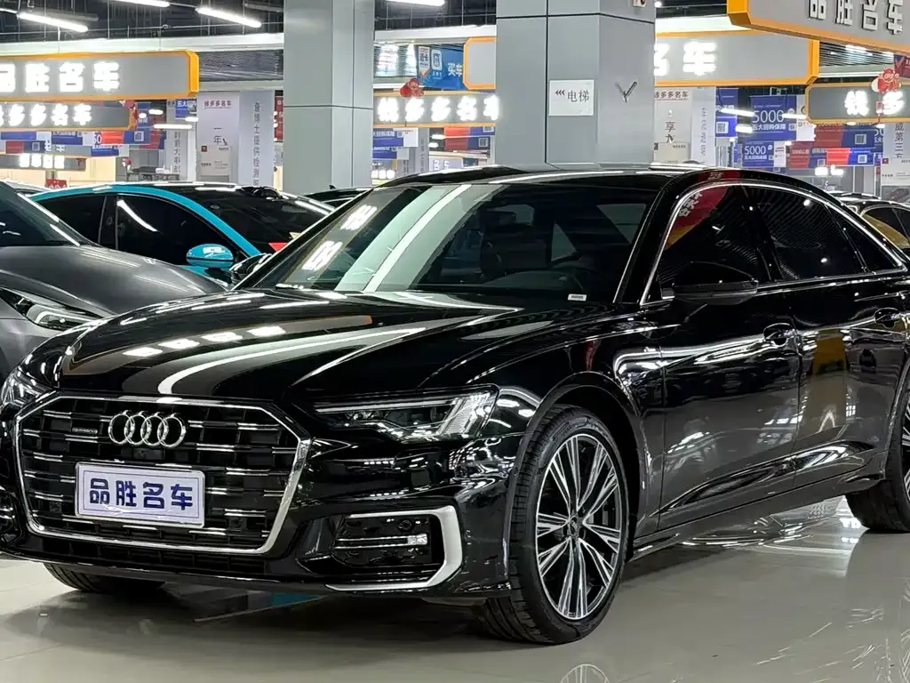 Audi A6L 2025 из CN, фото 1
