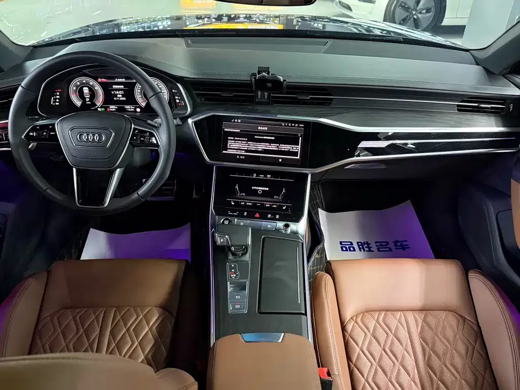 Audi A6L 2025 из CN, фото 10