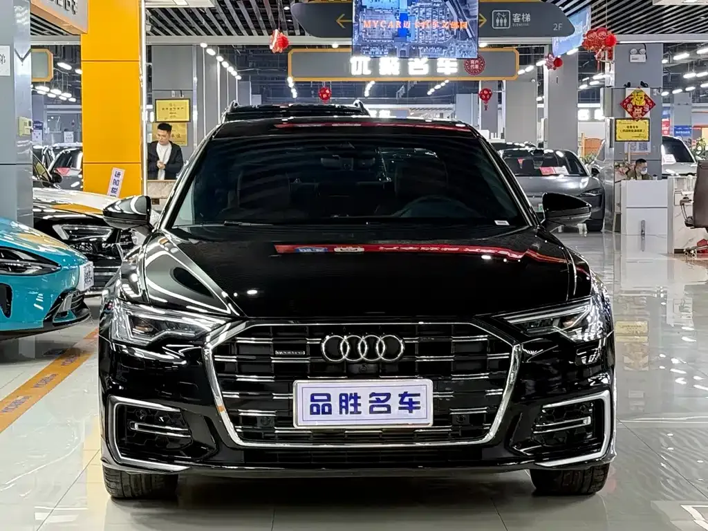Audi A6L 2025 из CN, фото 2