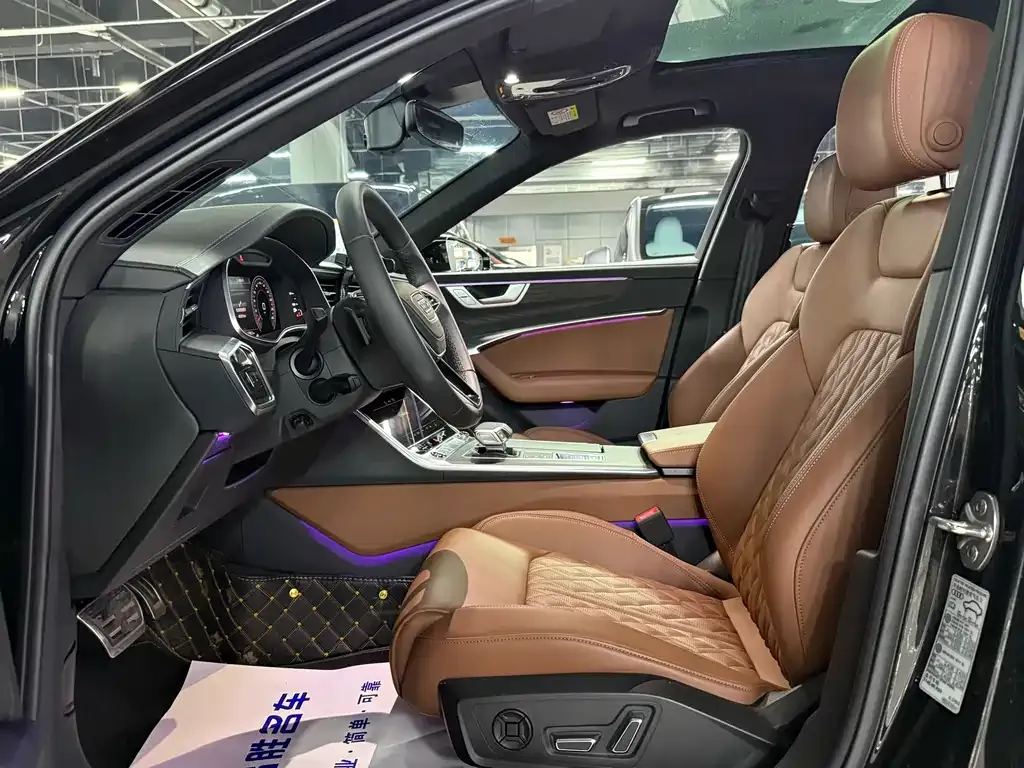 Audi A6L 2025 из CN, фото 8