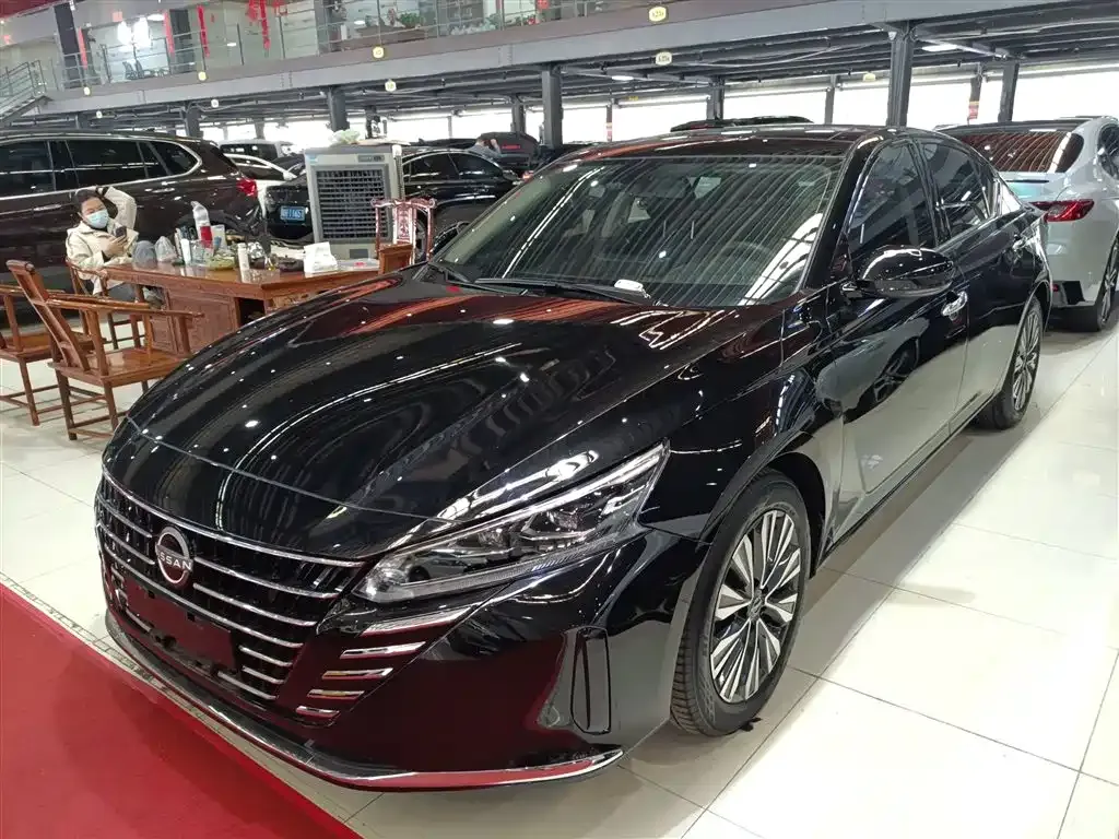 Nissan Teana 2025 из CN, фото 1