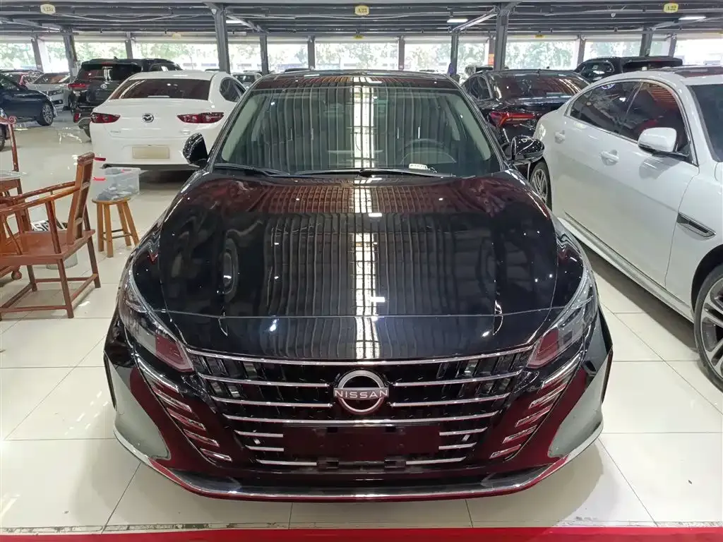 Nissan Teana 2025 из CN, фото 3