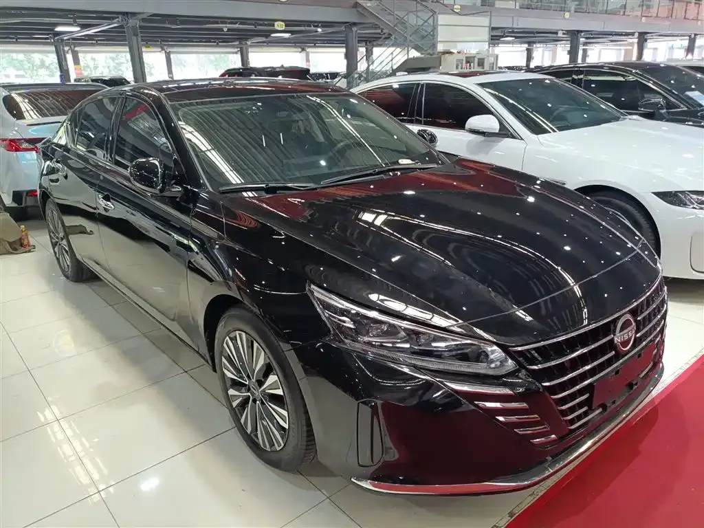 Nissan Teana 2025 из CN, фото 4