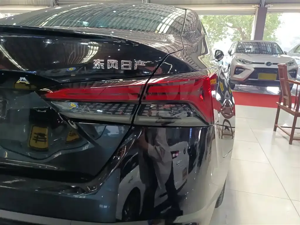 Nissan Teana 2025 из CN, фото 8