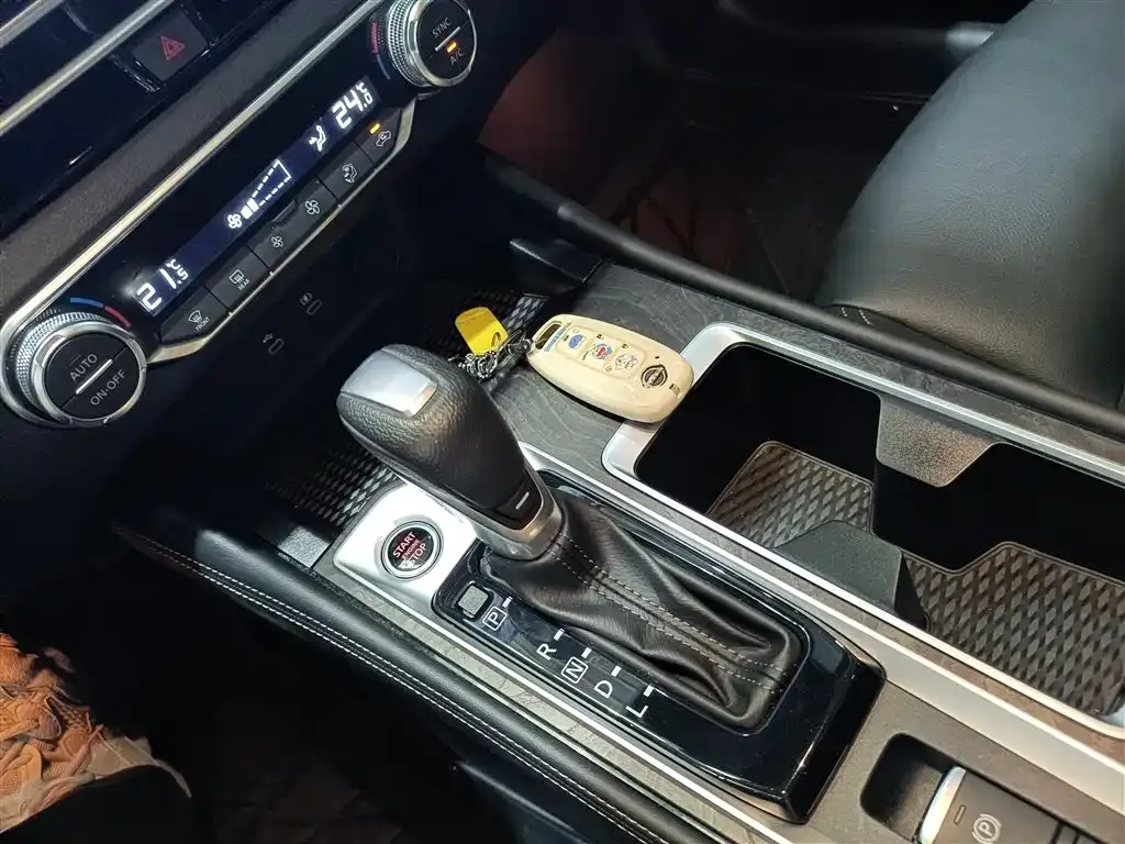 Nissan Teana 2025 из CN, фото 9