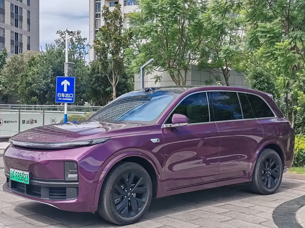 Li Auto L8 2023 из CN, фото 1