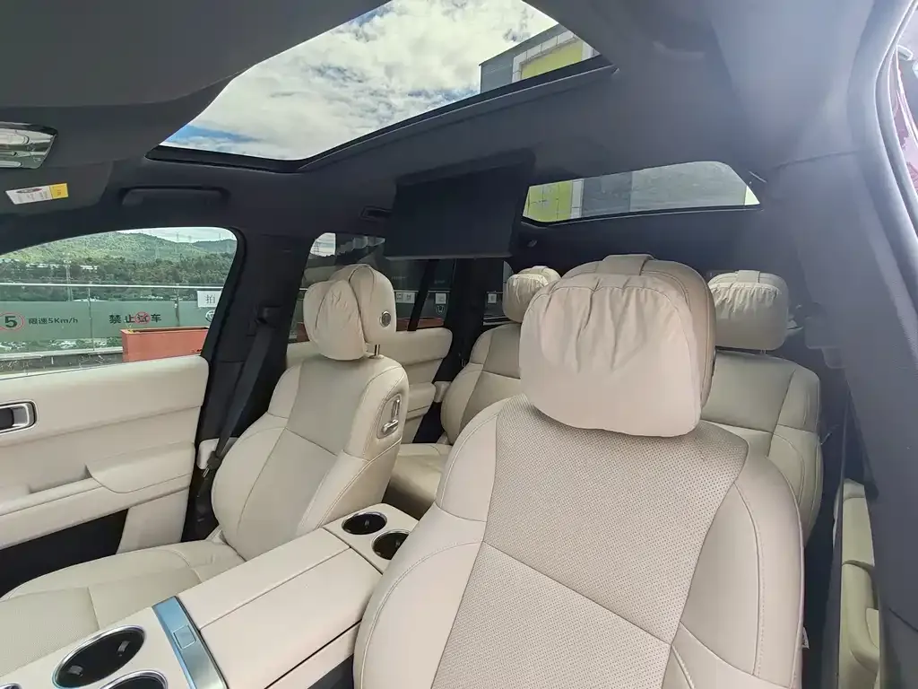 Li Auto L8 2023 из CN, фото 10